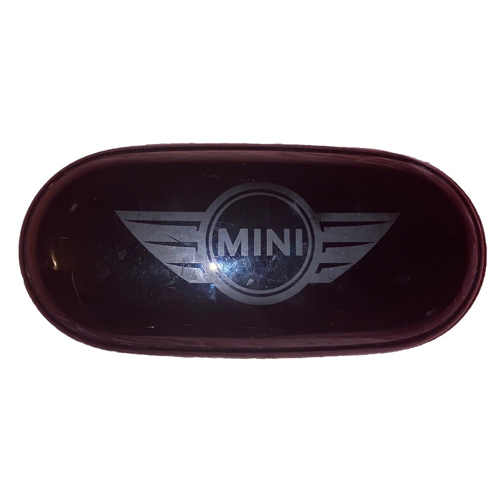 Mini Cooper R60 R61 SUNGLASSES HOLDER CASE Genuine Mini 9807914